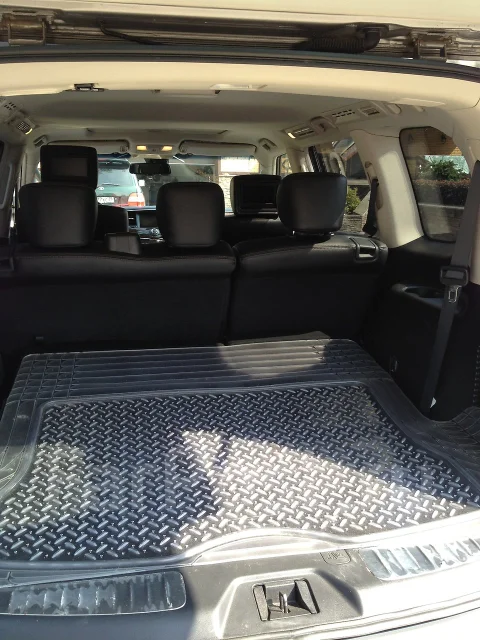 Nissan Patrol. �������, 4wd, 5.6 (405��.�.), ������, 110 000����. �� ����