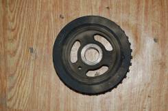 Шкив коленвала. Ford Focus Ford Mondeo Mazda: Axela, Mazda3, MPV, Atenza, Premacy, Mazda5, Tribute, Mazda6 Двигатели: L3VE, L3, L3VES