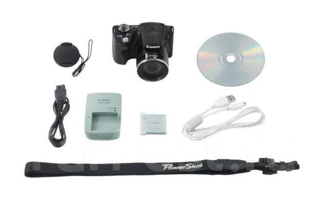 Canon PowerShot SX500 IS. 15 - 19.9 ��, ���: 14� � ����� ����