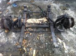 Балка поперечная. Mitsubishi Canter, FE517, FE5**, FE5*, FE5 Двигатели: 4D33, 4D35, 4D36, 4M51