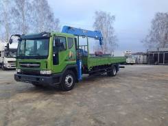 Daewoo. Новый Самогруз 7тонн, 7 000 куб. см., 7 000 кг., 18 м.