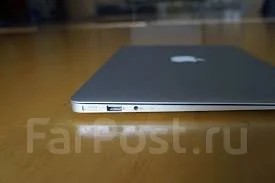 Apple MacBook Air 13. 2����, ��� 2048 ��, ���� 128���, WiFi: 1, Bluetooth: 1, ����������� �� 10��. ��� ����� �� �������� ����� ����