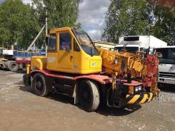 Komatsu. Кран 10тонн 2010г б/п, 5 000 куб. см., 24,00 м.