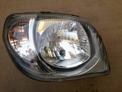 Фара. Suzuki Kei, HN22S Двигатель K6A
