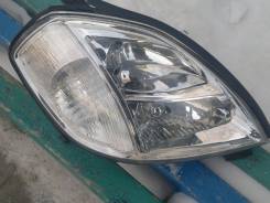 Фара. Nissan Teana, J31 Двигатель VQ23DE