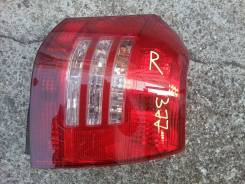 Стоп-сигнал. Toyota Allex, ZZE122 Двигатель 1ZZFE