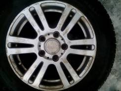 Manaray Sport. 6.0x15", 5x114.30, ET50, ЦО 72,0 мм.