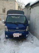 Kia Bongo III. Грузовик KiaBongo III, 2 500 куб. см., 1 200 кг.