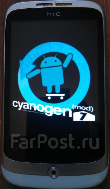 HTC Wildfire. �/� ����