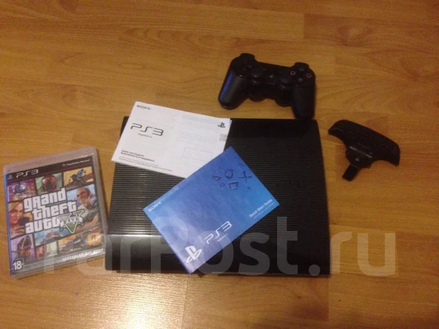 Sony PlayStation 3 Slim ����