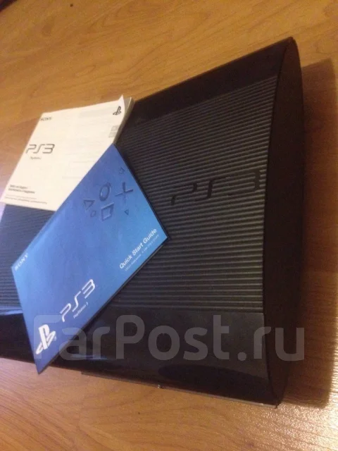 Sony PlayStation 3 Slim ����