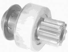 Обгонная муфта стартера. Cadillac: Eldorado, Seville, DeVille, SRX, STS, XLR Oldsmobile Aurora Pontiac Bonneville