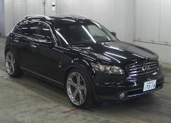 Infiniti FX45. JNRBS08W45X400105, VK45DE