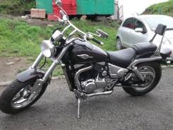 Suzuki VZ 800 Marauder. 805 куб. см., исправен, птс, с пробегом