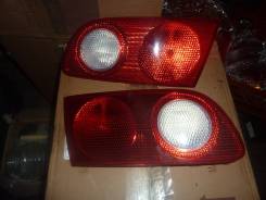 Вставка багажника. Toyota Caldina, ST210, ST210G Двигатель 3SGE