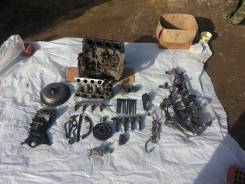 Двигатель в сборе. Honda Fit, GE8 Двигатель L15A