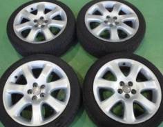 Toyota. 7.0x17, 5x100.00, ET45, ЦО 54,1 мм.