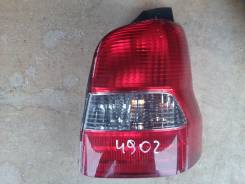 Стоп-сигнал. Mazda Demio, DW3W Двигатель B3E