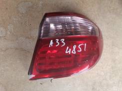 Стоп-сигнал. Nissan Cefiro, A33 Двигатель VQ20DE