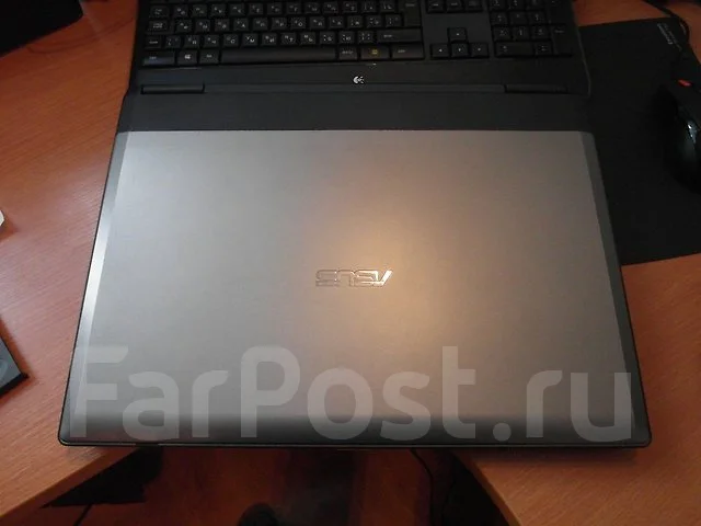 Asus F7. 2����, ��� 2048 ��, ���� 160���, WiFi: 1, Bluetooth: 1, ����������� �� 5��. ����