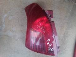 Стоп-сигнал. Suzuki Swift, ZC71S Двигатель K12B