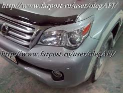 Дефлектор капота. Lexus GX460