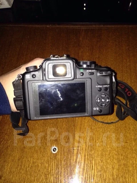 Panasonic Lumix DMC-G10 Kit. 10 - 14.9 �� ����