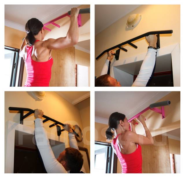 Домашний турник Iron Gym