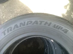 Toyo Tranpath MP4. ������, 2008 ���, 10�%, 4 ��. ��� �����