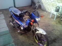 Racer. 125 куб. см., исправен, без птс, с пробегом