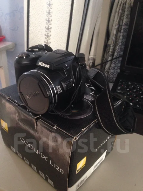 Nikon Coolpix L120. 10 - 14.9 ��, ���: 14� � ����� ����