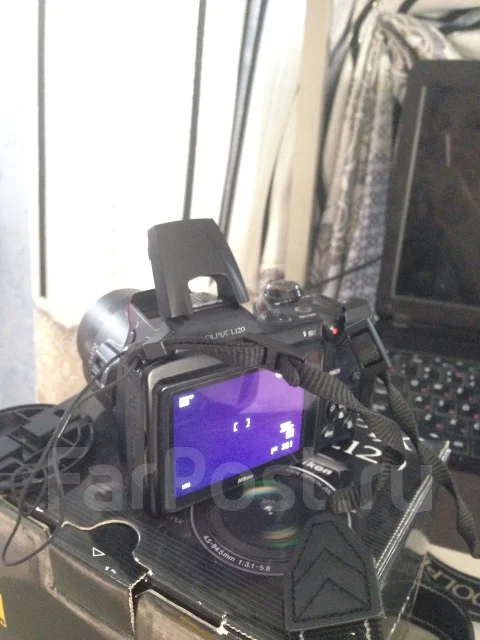 Nikon Coolpix L120. 10 - 14.9 ��, ���: 14� � ����� ����