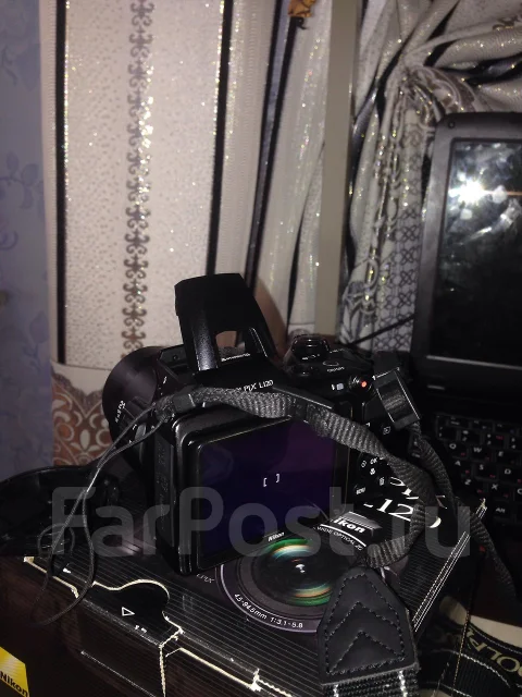 Nikon Coolpix L120. 10 - 14.9 ��, ���: 14� � ����� ����