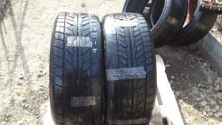 Nitto NT555 Extreme ZR. Летние, 2012 год, износ: 20%, 2 шт