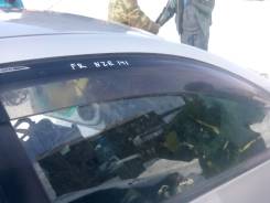 Ветровик. Toyota Corolla Fielder, NZE141G, NZE141
