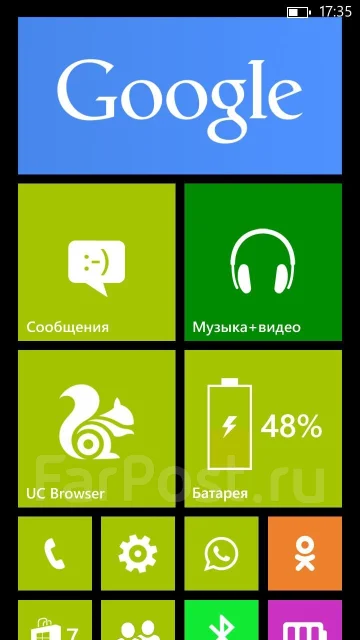 HTC Windows Phone 8x. �/� ����
