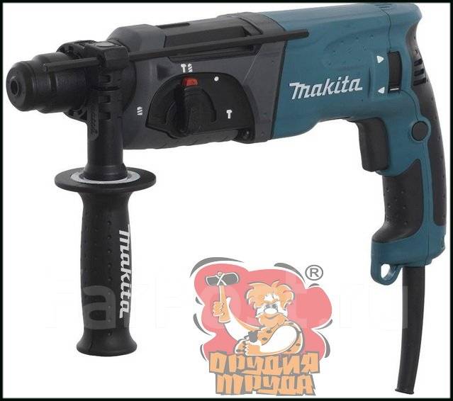 Ремкомплект перфоратора makita