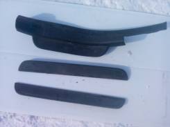 Порог пластиковый. Toyota Corolla Fielder, NZE141G, NZE141