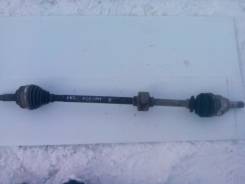 Привод. Toyota Corolla Fielder, NZE141G, NZE141 Двигатели: 1NZFXE, 1NZFE, 1NZ