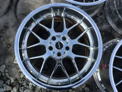 Primo. 8.5/9.5x19", 5x114.3, ET35/38, �� 73���. ����