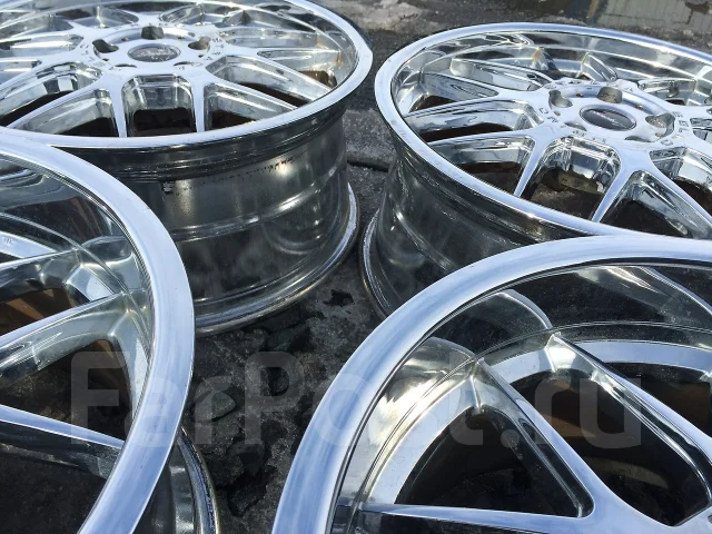 Primo. 8.5/9.5x19", 5x114.3, ET35/38, �� 73���. ����