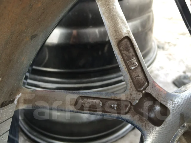 Primo. 8.5/9.5x19", 5x114.3, ET35/38, �� 73���. ����