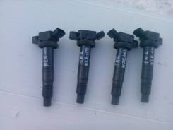 Катушка зажигания. Toyota Corolla Fielder, NZE141G, NZE141 Двигатели: 1NZFXE, 1NZFE, 1NZ, FE