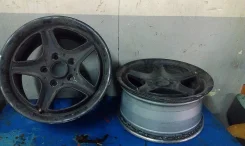 BWR. 8.0x15", 5x114.3, ET10 ����