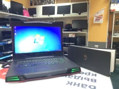 Alienware M15x. ��� 6 ��, ���� 500���, WiFi: 1, Bluetooth: 1 ����