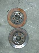 Диск тормозной. Mazda Atenza Sport, GHEFW, GH5FW, GH5AW Mazda Roadster, NCEC Mazda Mazda6, GH Mazda Atenza, GH5AP, GH5FP, GHEFP, GH5AS, GHEFS, GH5FS