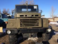 Краз 260. КРАЗ-260 с хранения, 15 000 куб. см., 13 000 кг.