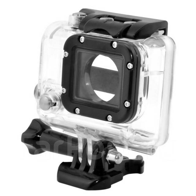 Водонепроницаемый бокс для подводной съемки для GoPro Hero 3 + крепеж ...