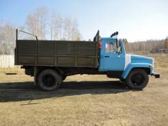 ГАЗ 3307. Продается грузовик ГАЗ-3307, 4 000 куб. см., 4 500 кг.