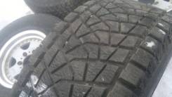 Bridgestone Blizzak DM-Z3. Зимние, износ: 10%, 4 шт